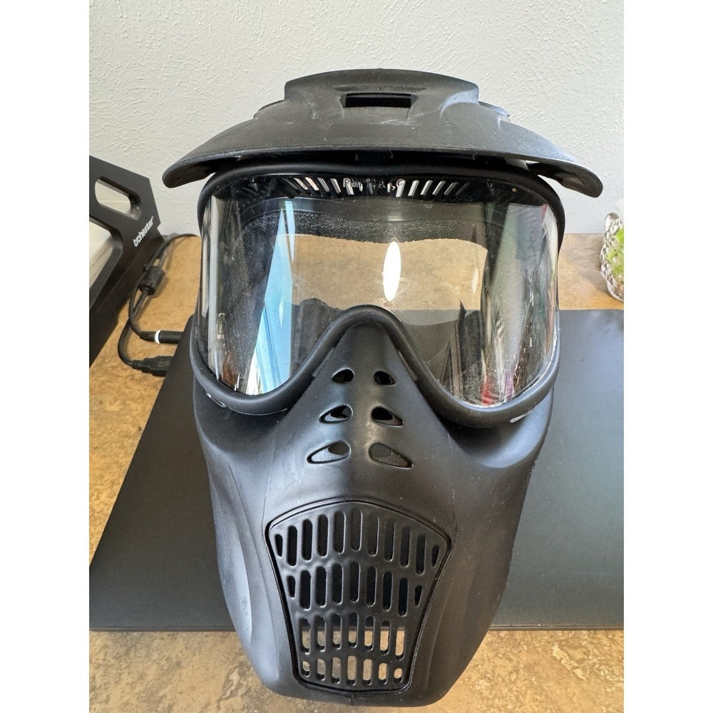 Paintball Full Face Mask